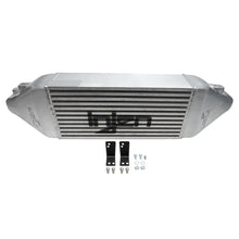 Load image into Gallery viewer, Injen 16-18 Ford Focus RS L4-2.3L Turbo Bar and Plate Front Mount Intercooler - Additional View 6