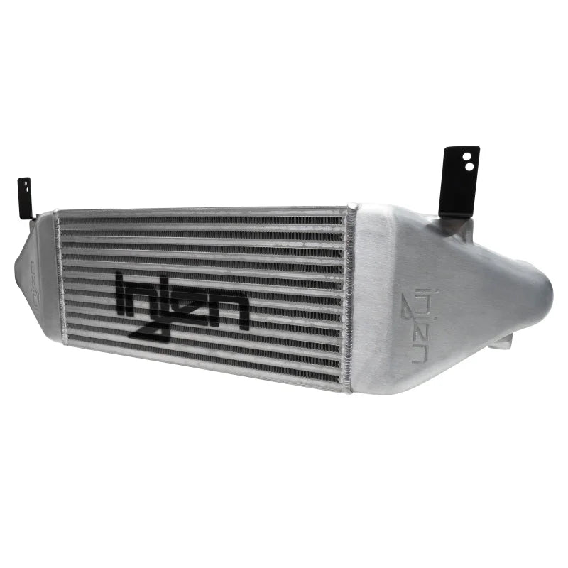 Injen 16-18 Ford Focus RS L4-2.3L Turbo Bar and Plate Front Mount Intercooler - Additional View 7