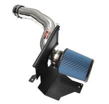 Load image into Gallery viewer, Injen 16-18 Ford Focus RS Polished Cold Air Intake - Main Product View