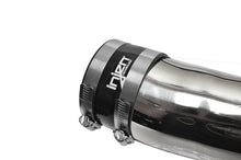 Load image into Gallery viewer, Injen 16-18 Ford Focus RS Polished Cold Air Intake - Installation View