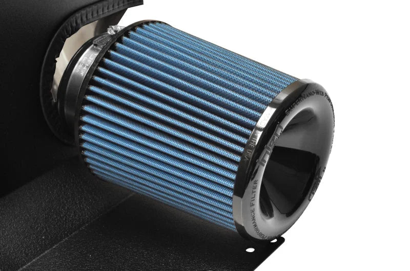 Injen 16-18 Ford Focus RS Polished Cold Air Intake - Additional View 5