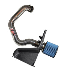 Load image into Gallery viewer, Injen 16-18 VW Jetta I4 1.4L TSI SP Series Short Ram Polished Intake System - Side View