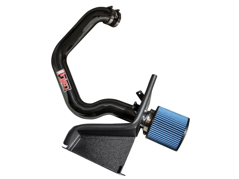 Injen 16-18 Volkswagen Jetta 1.4L SP Series Short Ram Black Intake System - Main Product View