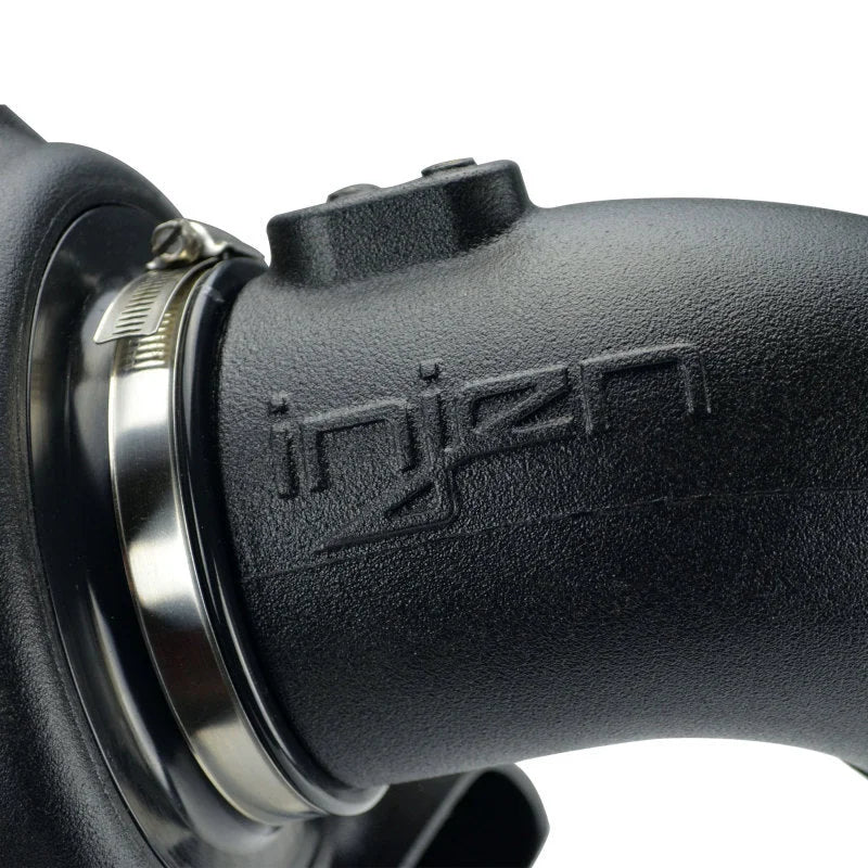Injen 16-19 BMW 340/ 440/ M140/ M240 i/ix 3.0T (B58) Evolution Intake - Side View
