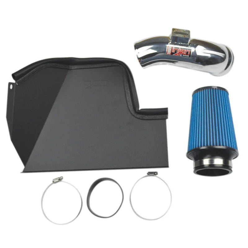 Injen 16-19 BMW 340i/340i GT 3.0L Turbo Polished Cold Air Intake - Additional View 6