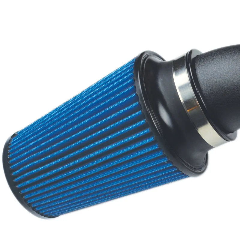 Injen 16-19 BMW 340i/340i GT 3.0L Turbo Wrinkle Black Cold Air Intake - Additional View 6