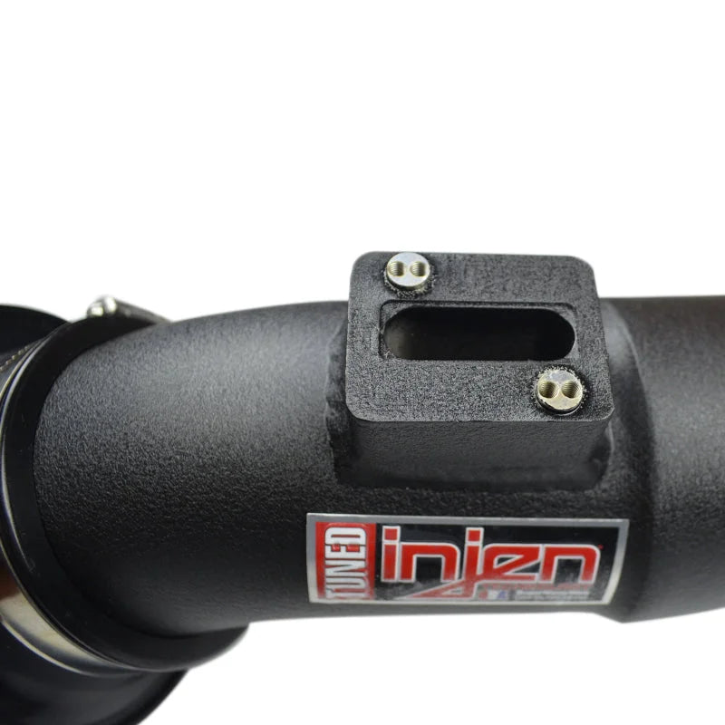 Injen 16-19 BMW 340i/340i GT 3.0L Turbo Wrinkle Black Cold Air Intake - Additional View 7