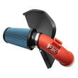 Load image into Gallery viewer, Injen 16-19 BMW M140i/M240i/340i/440i xDrive SP Short Ram Air Intake - Wrinkle Red - Main Product View