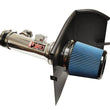 Load image into Gallery viewer, Injen 16-19 Nissan Titan 5.6L Polished Power-Flow Air Intake System - Main Product View