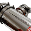 Load image into Gallery viewer, Injen 16-19 Nissan Titan 5.6L Polished Power-Flow Air Intake System - Side View
