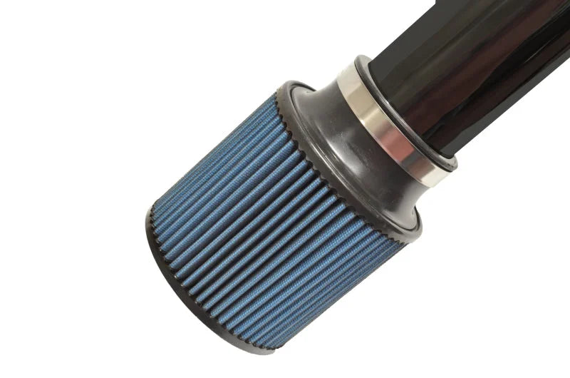 Injen 16-20 Acura ILX 2.4L Black Powder Coat Cold Air Intake - Additional View 5