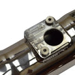 Load image into Gallery viewer, Injen 16-20 Acura ILX 2.4L Polished Cold Air Intake - Back View