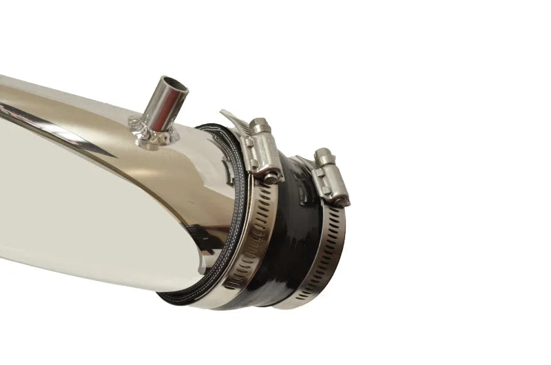 Injen 16-20 Acura ILX 2.4L Polished Cold Air Intake - Installation View