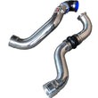 Load image into Gallery viewer, Injen 16-20 Chevrolet Camaro 2.0L Turbo Polished Intercooler Piping - Main Product View