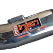 Load image into Gallery viewer, Injen 16-20 Chevrolet Camaro 2.0L Turbo Polished Intercooler Piping - Back View