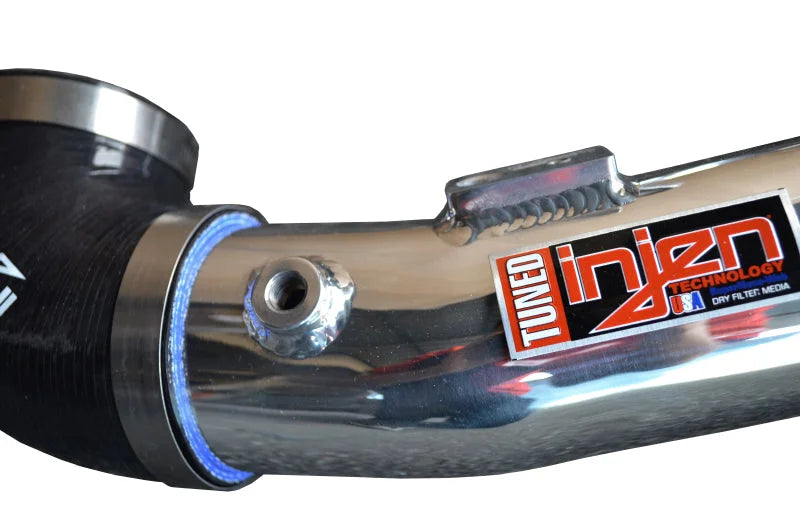 Injen 16-20 Chevrolet Camaro 2.0L Turbo Polished Intercooler Piping - Additional View 5