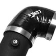 Load image into Gallery viewer, Injen 16-20 Chevrolet Camaro 2.0L Turbo Wrinkle Black Intercooler Piping - Side View