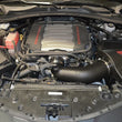 Load image into Gallery viewer, Injen 16-20 Chevrolet Camaro SS 6.2L V8 Evolution Intake - Back View