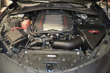 Load image into Gallery viewer, Injen 16-20 Chevrolet Camaro SS 6.2L V8 Evolution Intake - Back View