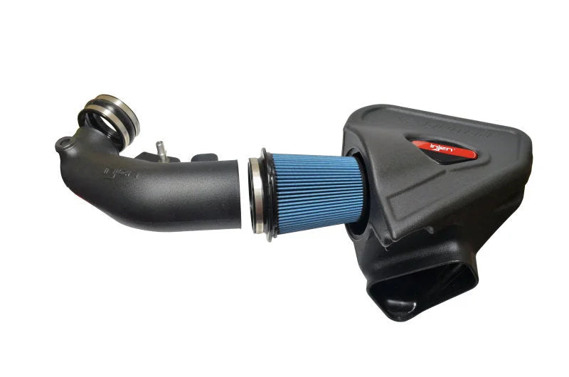 Injen 16-20 Chevrolet Camaro SS 6.2L V8 Evolution Intake - Installation View