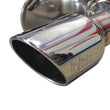 Load image into Gallery viewer, Injen 16-20 Chevy Camaro 2.0L 4 Cyl Full 3in Cat-Back Stainless Steel Exhaust w/SS Flanges &amp; Y Pipe - Additional View 5
