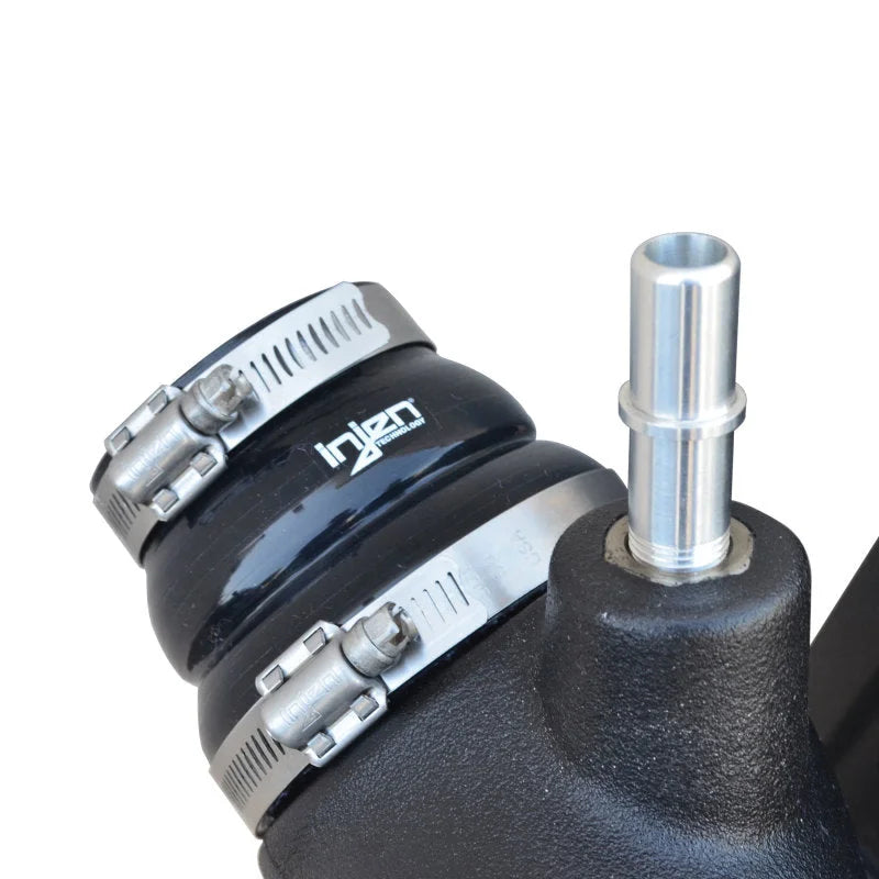 Injen 16-20 Chevy Camaro L4 2.0L Turbo LTG Ecotoec (LT) Evolution Intake - Installation View