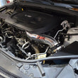 Load image into Gallery viewer, Injen 16-20 Dodge Durango / Jeep Grand Cherokee 3.6L V6 Polished PF Short Ram Cold Air Intake - Back View