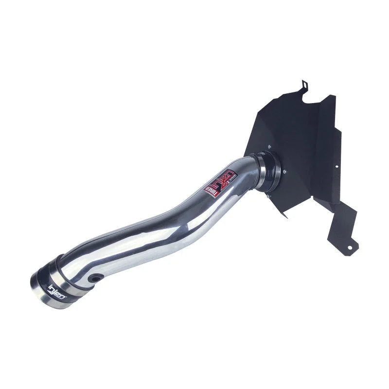 Injen 16-20 Dodge Durango / Jeep Grand Cherokee 3.6L V6 Polished PF Short Ram Cold Air Intake - Additional View 5