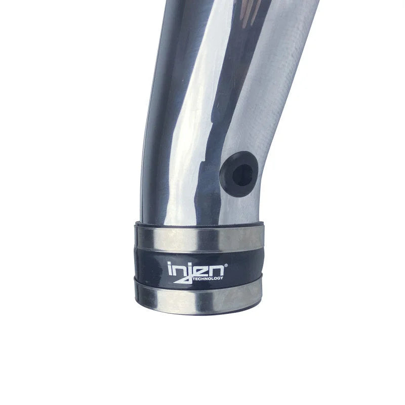 Injen 16-20 Dodge Durango / Jeep Grand Cherokee 3.6L V6 Polished PF Short Ram Cold Air Intake - Additional View 6