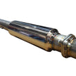 Load image into Gallery viewer, Injen 16-20 Honda Civic 1.5L Turbo 4Cyl (Sedan) 63mm SS Cat-Back Exhaust w/ Dual Burnt Titanium Tips - Additional View 5