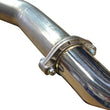 Load image into Gallery viewer, Injen 16-20 Honda Civic 1.5L Turbo 4Cyl (Sedan) 63mm SS Cat-Back Exhaust w/ Dual Burnt Titanium Tips - Additional View 6