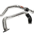Load image into Gallery viewer, Injen 16-20 Honda Civic 1.5L Turbo Aluminum Intercooler Piping Kit - Polished
