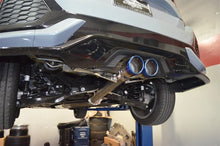 Load image into Gallery viewer, Injen 16-20 Honda Civic Hatchback 1.5T SS Cat-Back Exhaust w/ Titanium Tips - Main Product View