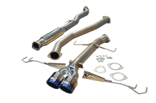 Load image into Gallery viewer, Injen 16-20 Honda Civic Hatchback 1.5T SS Cat-Back Exhaust w/ Titanium Tips - Installation View