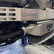 Load image into Gallery viewer, Injen 16-20 Honda Civic I4-1.5L Turbo 10th Gen. Bar and Plate FMIC (600 HP Max) - Side View