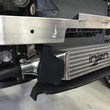 Load image into Gallery viewer, Injen 16-20 Honda Civic I4-1.5L Turbo 10th Gen. Bar and Plate FMIC (600 HP Max) - Back View
