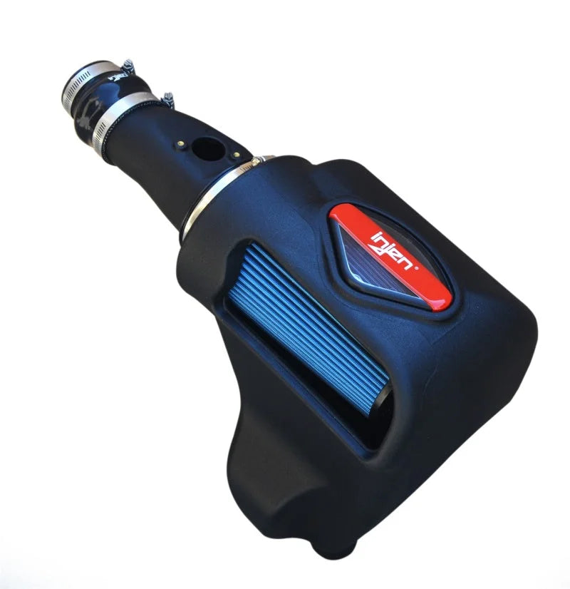 Injen 16-20 Honda Civic Si I4-1.5T Evolution Intake - Main Product View
