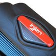 Load image into Gallery viewer, Injen 16-20 Honda Civic/Civic Sport I4-1.5T Evolution Intake - Installation View