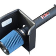 Load image into Gallery viewer, Injen 16-20 Toyota Tacoma 3.5L V6 Short-Ram Intake System W/ Air Fusion (Incl Heat Shield) Black - Main Product View