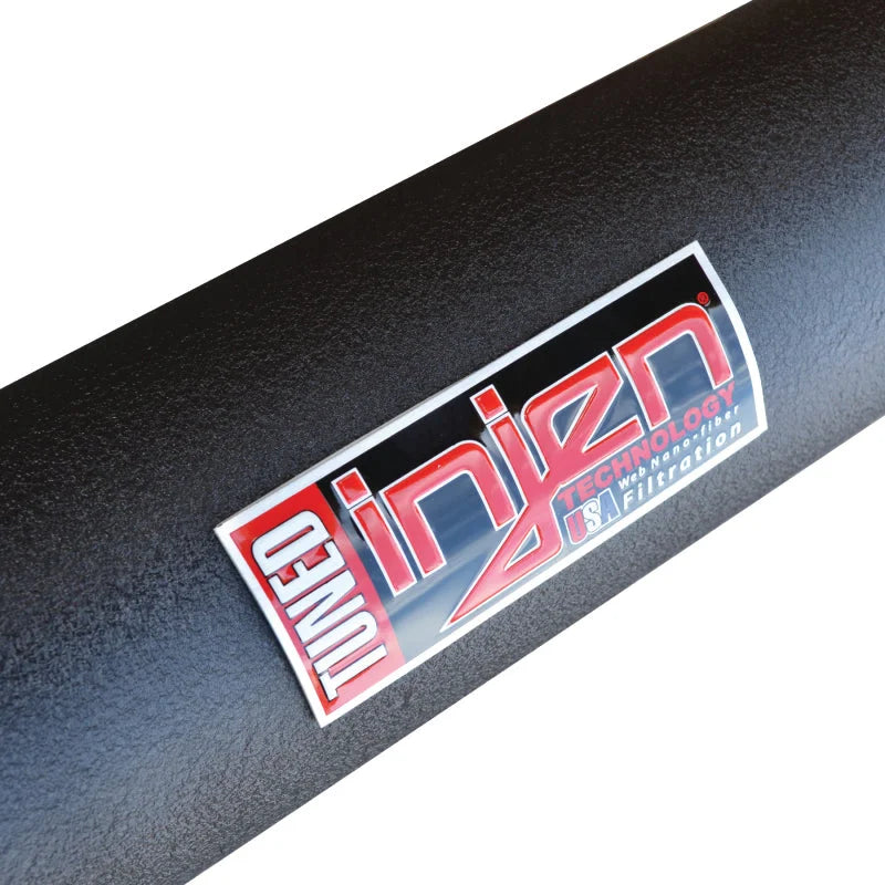 Injen 16-20 Toyota Tacoma 3.5L V6 Short-Ram Intake System W/ Air Fusion (Incl Heat Shield) Black - Additional View 6