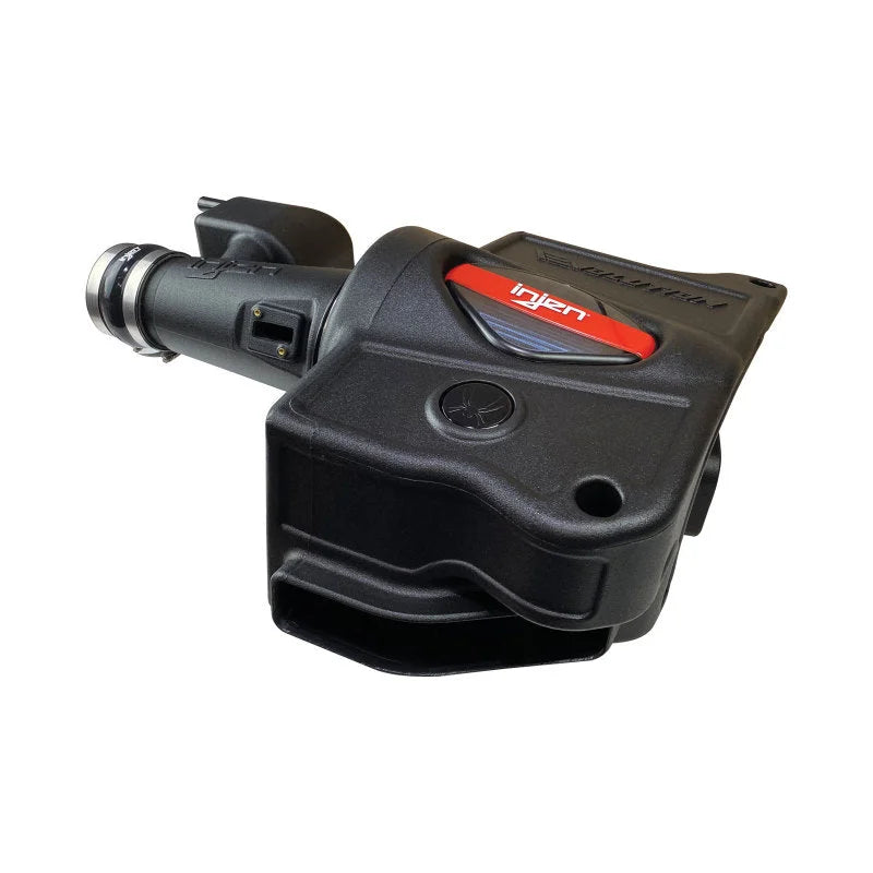 Injen 17-18 Nissan Armada / 14-18 Infiniti QX80 5.6L Evolution Air Intake (Dry) - Additional View 5