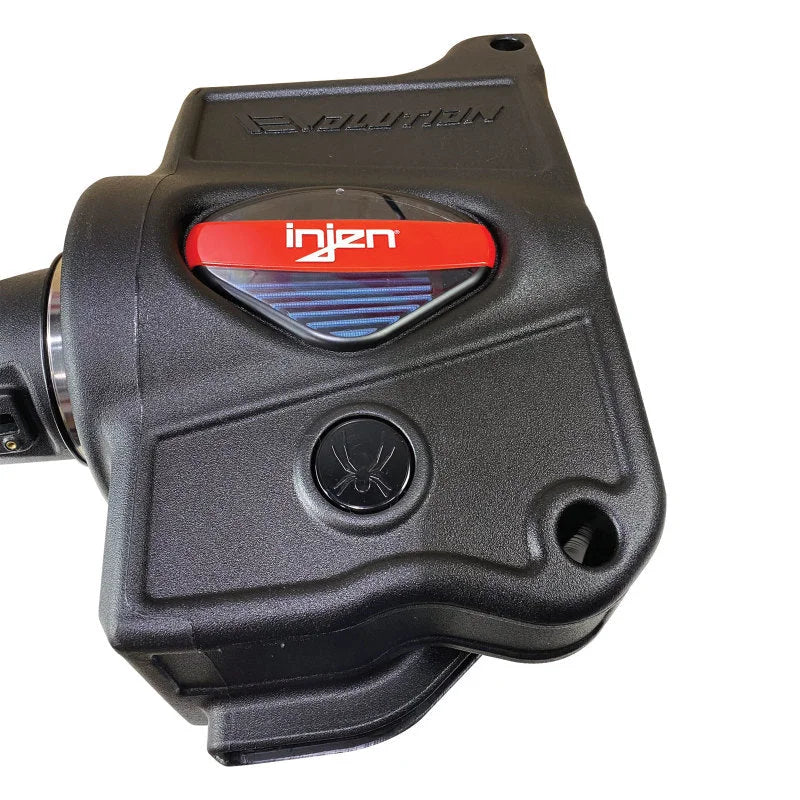 Injen 17-18 Nissan Armada / 14-18 Infiniti QX80 5.6L Evolution Air Intake (Dry) - Additional View 6