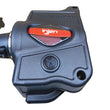 Load image into Gallery viewer, Injen 17-18 Nissan Armada / 14-18 Infiniti QX80 5.6L Evolution Air Intake (Oiled) - Installation View