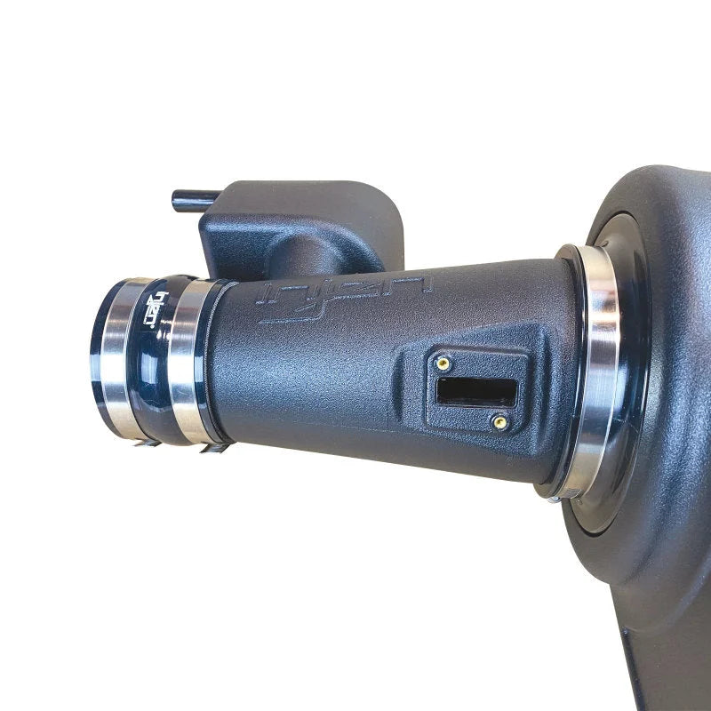 Injen 17-18 Nissan Armada / 14-18 Infiniti QX80 5.6L Evolution Air Intake (Oiled) - Additional View 5