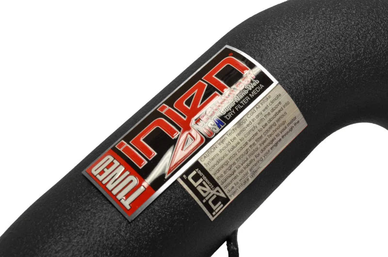 Injen 17-19 Audi A4 2.0T Black Cold Air Intake - Additional View 8