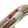 Load image into Gallery viewer, Injen 17-19 Audi A4 2.0T Polished Cold Air Intake - Back View