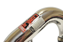 Load image into Gallery viewer, Injen 17-19 Audi A4 2.0T Polished Cold Air Intake - Back View