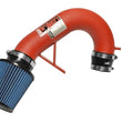 Load image into Gallery viewer, Injen 17-19 Audi A4 2.0T Wrinkle Red Short Ram Air Intake - Main Product View