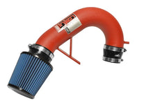 Load image into Gallery viewer, Injen 17-19 Audi A4 2.0T Wrinkle Red Short Ram Air Intake - Main Product View
