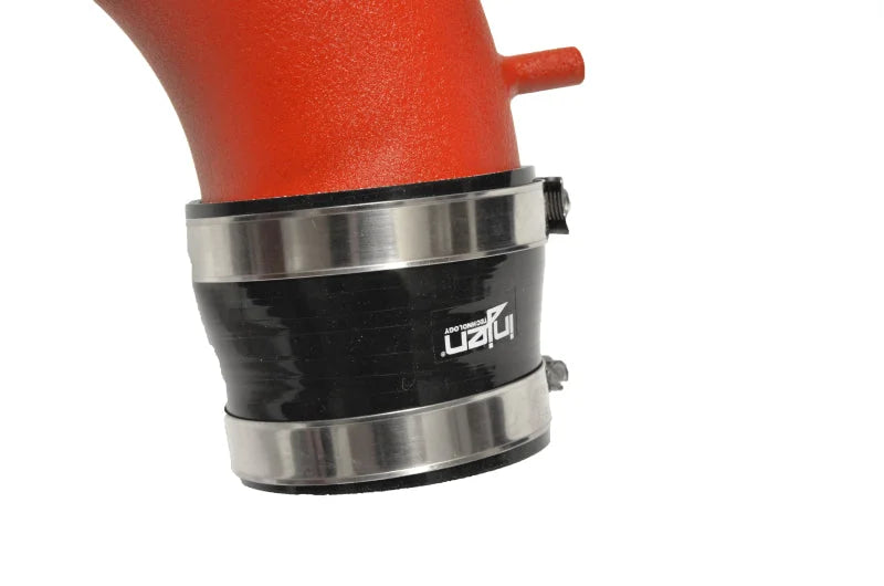 Injen 17-19 Audi A4 2.0T Wrinkle Red Short Ram Air Intake - Additional View 5